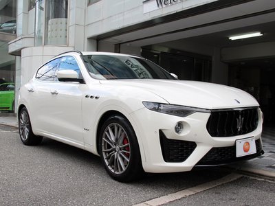 2021 Maserati LEVANTE — фото 12