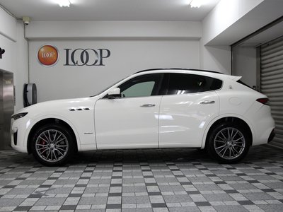 2021 Maserati LEVANTE — фото 9