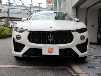 2021 Maserati LEVANTE — фото 13