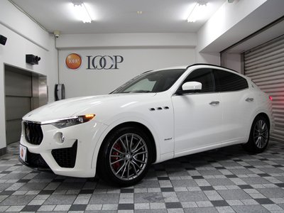 2021 Maserati LEVANTE — фото 1