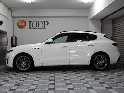2021 Maserati LEVANTE — фото 10