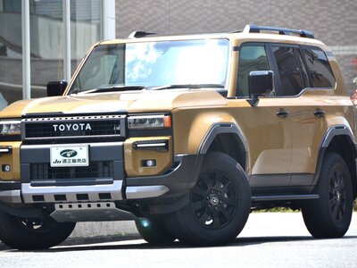 TOYOTA LAND CRUISER 250