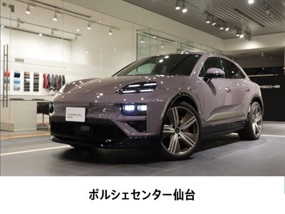 PORSCHE MACAN - 1