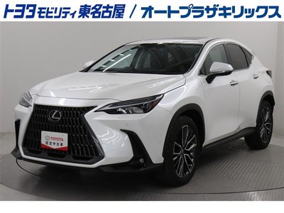 LEXUS NX - 1