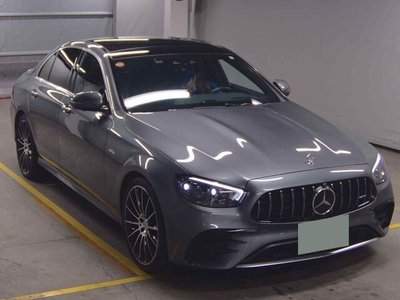 MERCEDES-BENZ E-CLASS - 1