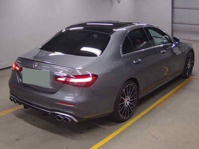 MERCEDES-BENZ E-CLASS - 5