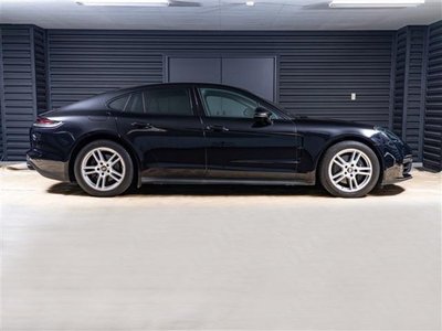 PORSCHE PANAMERA - 2