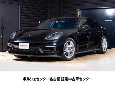 PORSCHE PANAMERA - 1