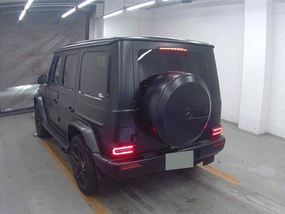 MERCEDES-BENZ G-CLASS - 1