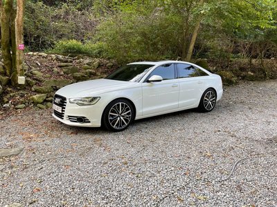 AUDI A6 - 4