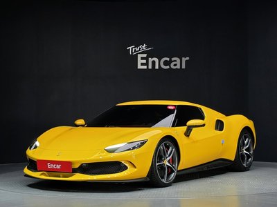 FERRARI 296 GTB - 1