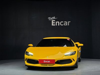 FERRARI 296 GTB - 2