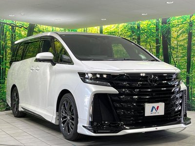 2024 Toyota VELLFIRE — миниатюра 17