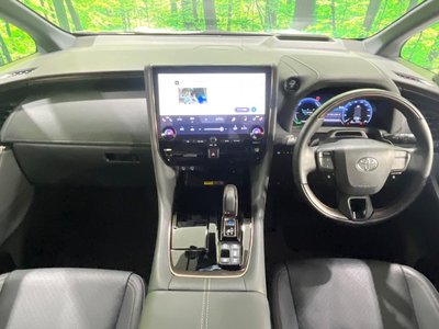 TOYOTA VELLFIRE - 2