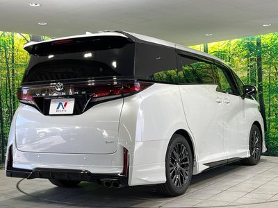 2024 Toyota VELLFIRE — миниатюра 27