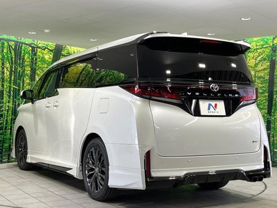 2024 Toyota VELLFIRE — миниатюра 26