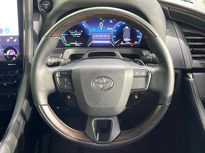 2024 Toyota VELLFIRE — миниатюра 12
