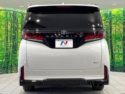 2024 Toyota VELLFIRE — миниатюра 16