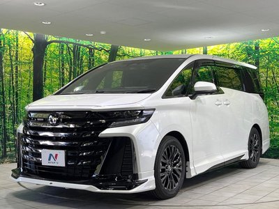 2024 Toyota VELLFIRE — миниатюра 23