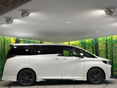 2024 Toyota VELLFIRE — миниатюра 25