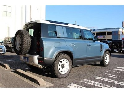 LAND ROVER DEFENDER - 5