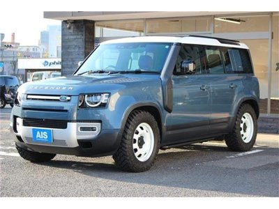 LAND ROVER DEFENDER - 1