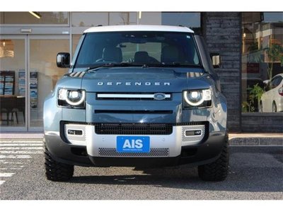 LAND ROVER DEFENDER - 2