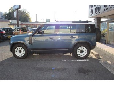 LAND ROVER DEFENDER - 9