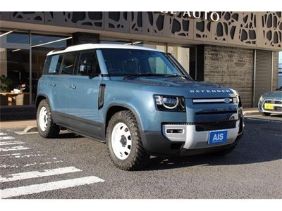 LAND ROVER DEFENDER - 3