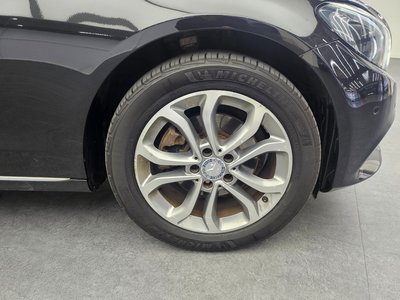 MERCEDES-BENZ C-CLASS - 6