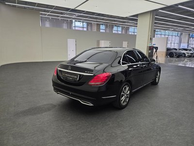 MERCEDES-BENZ C-CLASS - 4