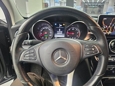 MERCEDES-BENZ C-CLASS - 8