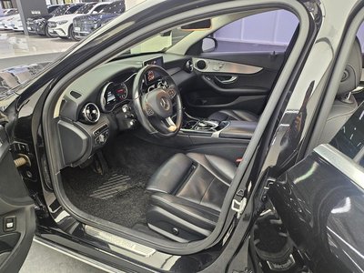 MERCEDES-BENZ C-CLASS - 9