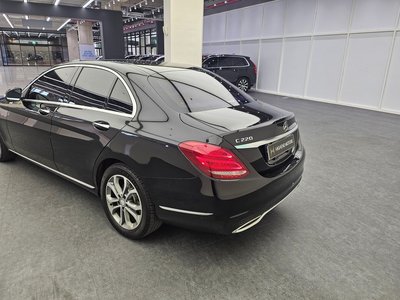 MERCEDES-BENZ C-CLASS - 3