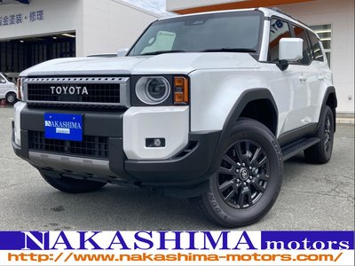 TOYOTA LAND CRUISER 250