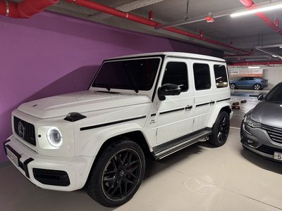MERCEDES-BENZ G-CLASS