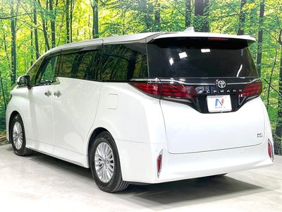 2024 TOYOTA ALPHARD — миниатюра 17