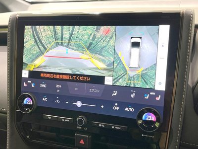 2024 TOYOTA ALPHARD photo 6