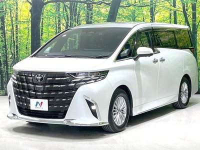 2024 TOYOTA ALPHARD — миниатюра 16