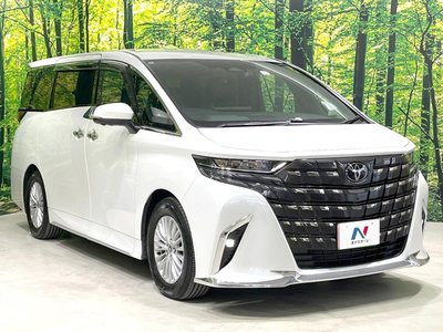 2024 TOYOTA ALPHARD — миниатюра 60