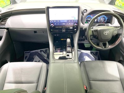 2024 TOYOTA ALPHARD photo 2