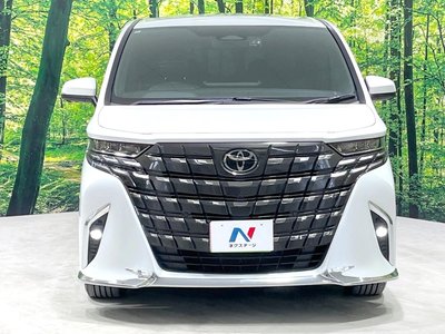2024 TOYOTA ALPHARD — миниатюра 14