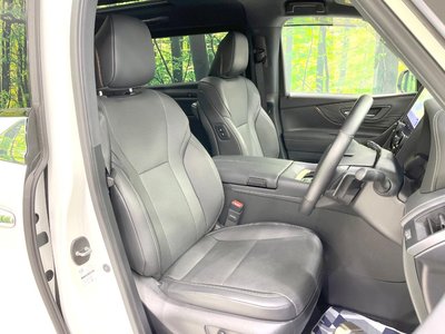 2024 TOYOTA ALPHARD photo 8