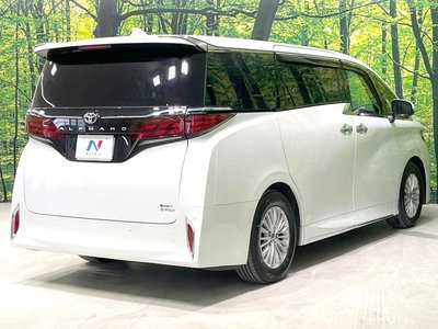 2024 TOYOTA ALPHARD — миниатюра 61