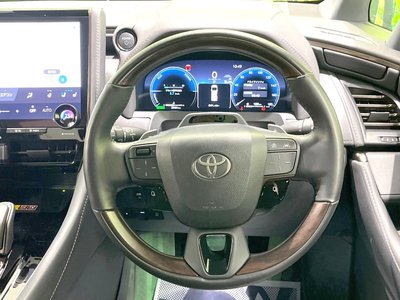 2024 TOYOTA ALPHARD photo 7