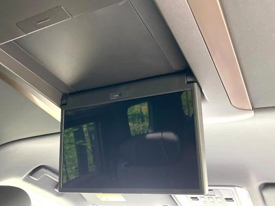 2024 TOYOTA ALPHARD photo 4