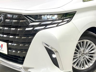 2024 TOYOTA ALPHARD — миниатюра 12