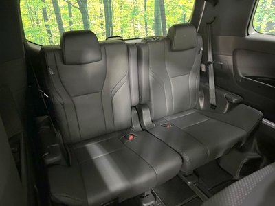2024 TOYOTA ALPHARD photo 10