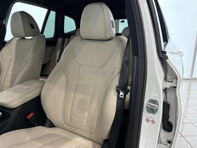 2024 BMW X3 缩略图 15