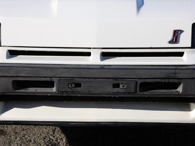 1984 NISSAN SKYLINE COUPE 照片 4